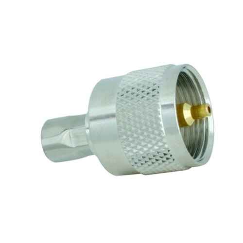 Aircell-5 PL-259 Male Crimp