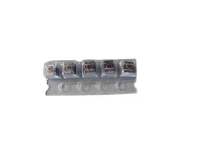 0,27 µH (L206) Coil