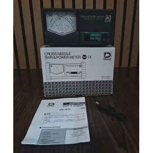 Daiwa CN-102L SWR Meter