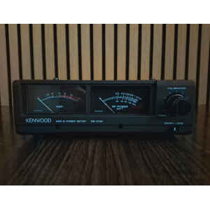 Kenwood SW-2100 SWR / Power Meter