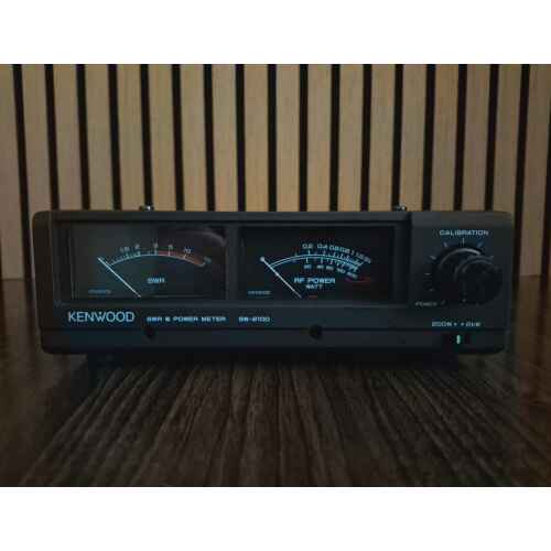 Kenwood SW-2100 SWR / Power Meter