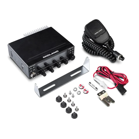 Midland 8001 PRO CB - Afbeelding 3