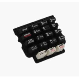 Uniden UBCD3600XLT Toetsenbord