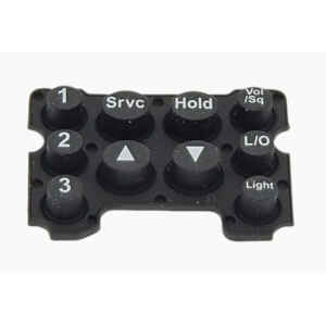 Uniden EZI33XLT (+) Toetsenbord