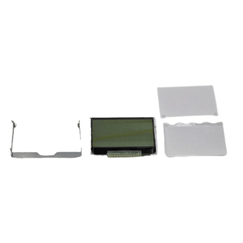 Uniden BCT15X LCD Display