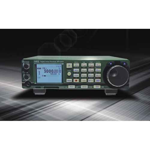 AR-DV3 Manual Gebruiksaanwijzing Engels
