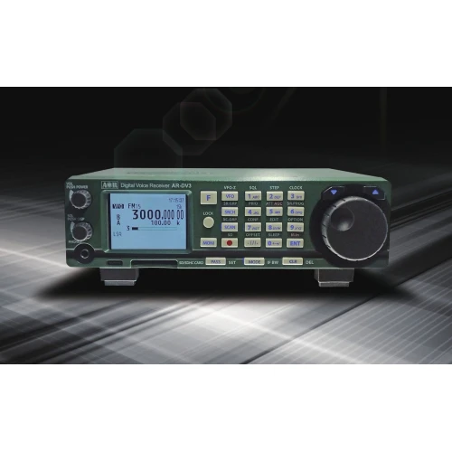 AR-DV3 Manual Gebruiksaanwijzing Engels