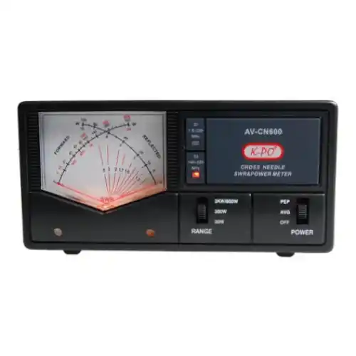 K-PO AV-CN-600 SWR / Powermeter