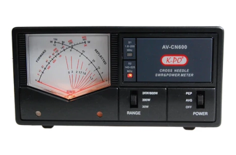 K-PO AV-CN-600 SWR / Powermeter