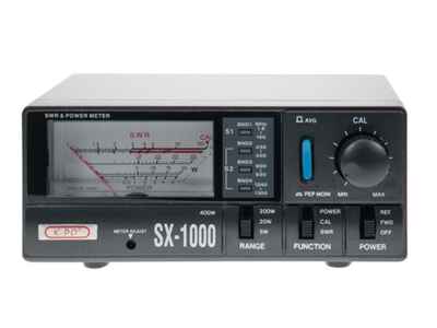 K-PO SX-1000 SWR / Powermeter