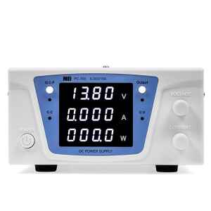 MFJ PC-103 voeding 0-30V 0-10A