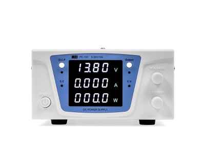 MFJ PC-103 voeding 0-30V 0-10A