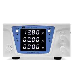 MFJ PC-305 voeding 0-15V 0-30A