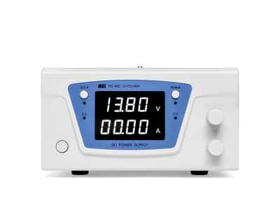 MFJ PC-405 voeding 0-15V 0-40A