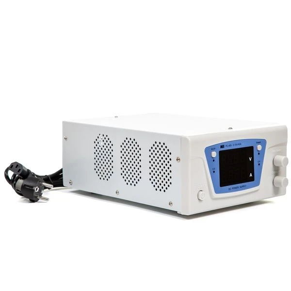 MFJ PC-405 voeding 0-15V 0-40A - Afbeelding 3