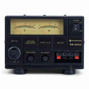 Moonraker SM-30IIE V2 Voeding