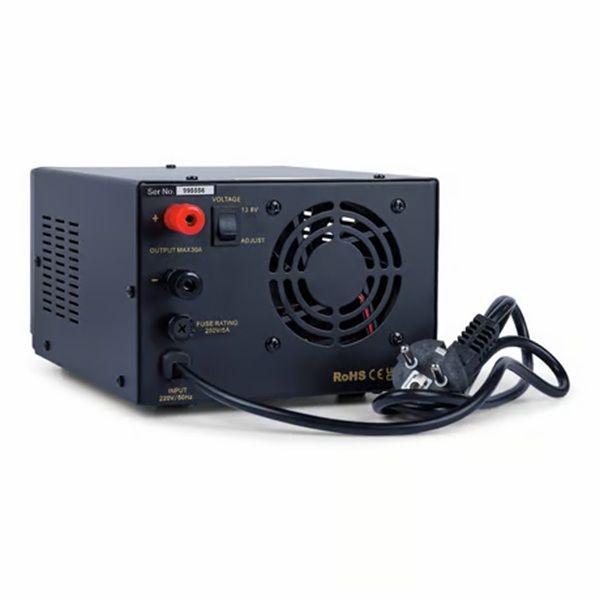 Moonraker SM-30IIE V2 Voeding - Afbeelding 2