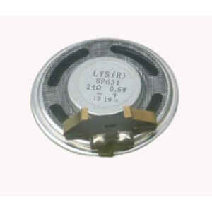 Uniden UBC75XLT & UBC125XLT Luidspreker