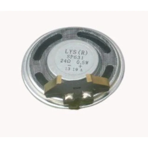 Uniden UBC75XLT & UBC125XLT Luidspreker