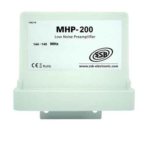 SSB MHP-200-R 2 Meter Voorversterker