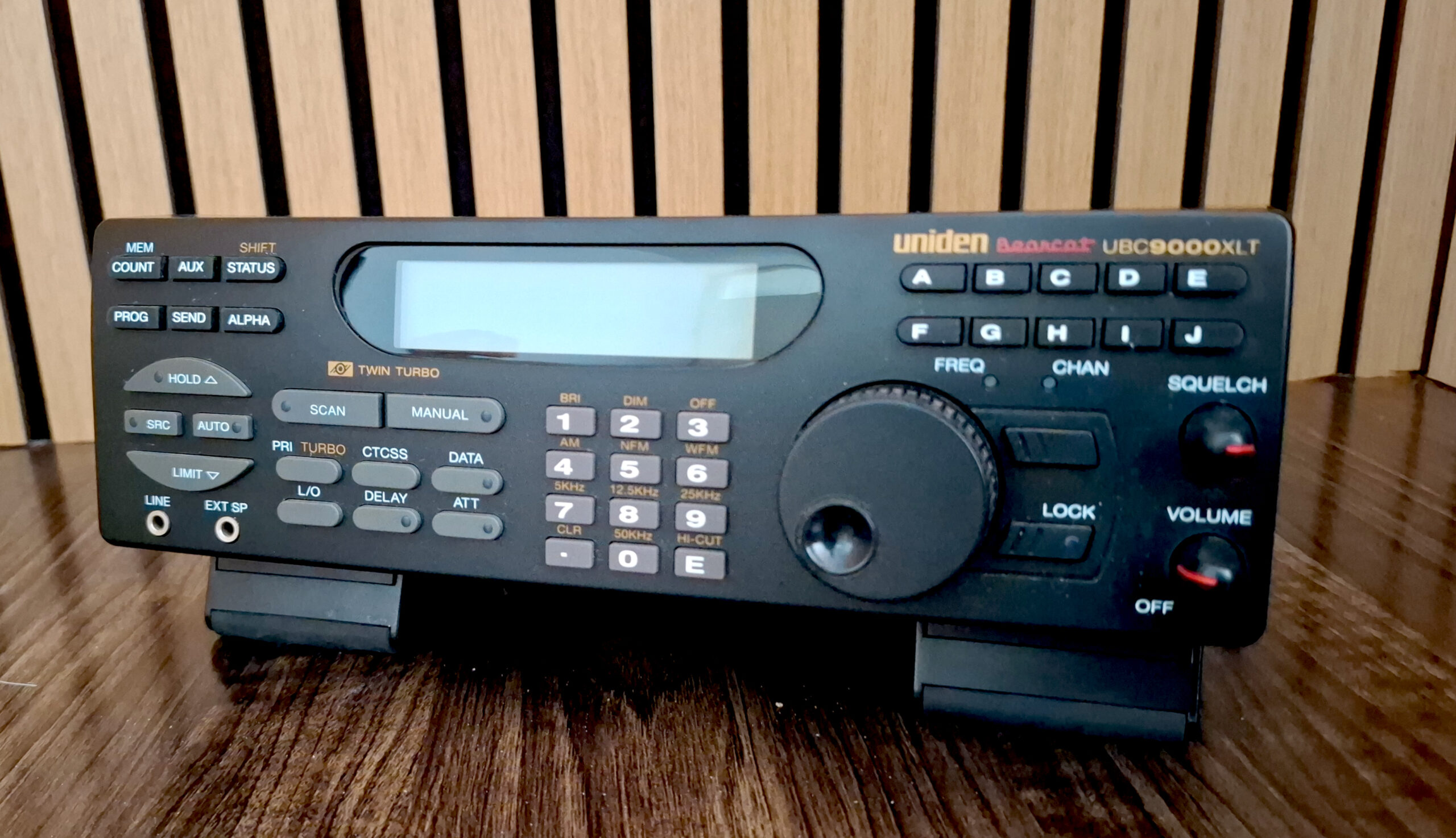 Bearcat Uniden UBC9000XLT