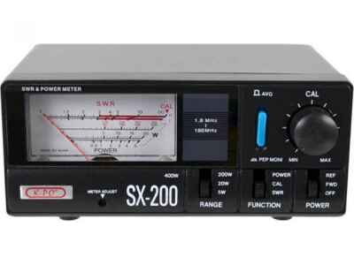 K-PO SX-200 SWR / Powermeter