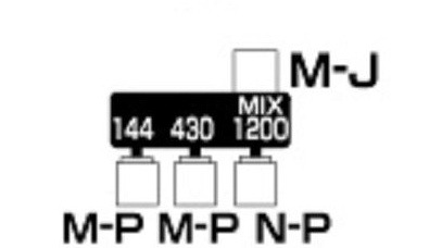 Diamond MX3000MN - Afbeelding 2