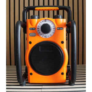 PCI (Sangean U1) Bouwradio