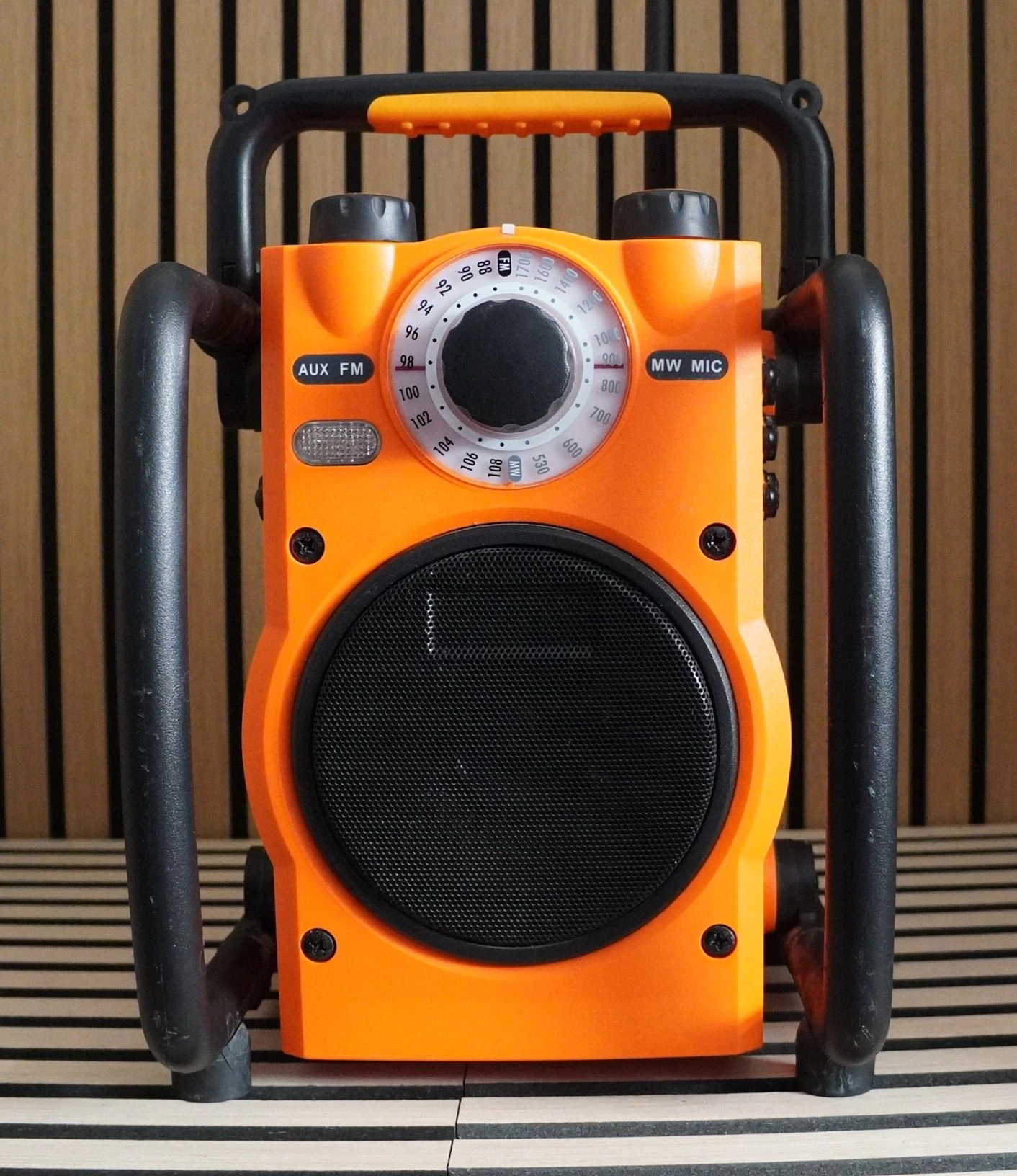 PCI (Sangean U1) Bouwradio
