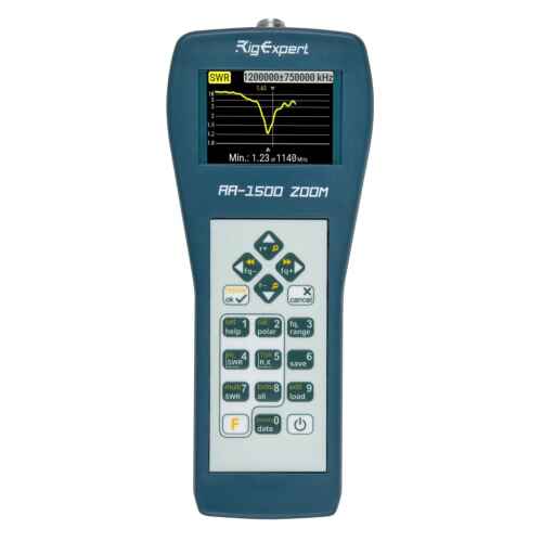 RigExpert AA1500 ZOOM