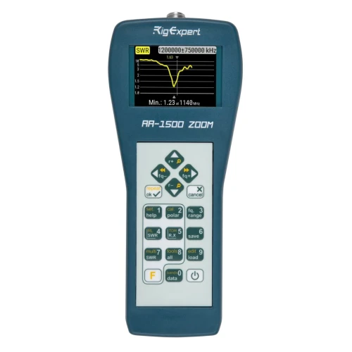 RigExpert AA1500 ZOOM
