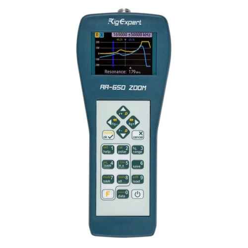 RigExpert - AA-650 ZOOM
