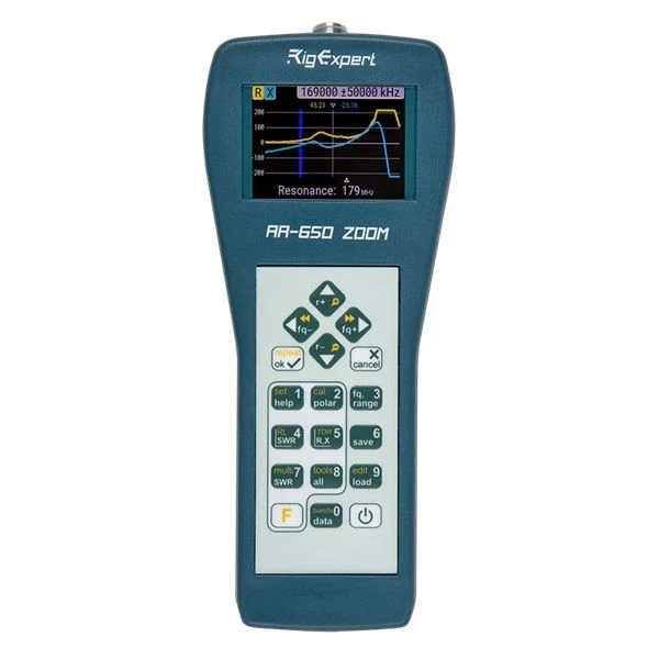RigExpert - AA-650 ZOOM