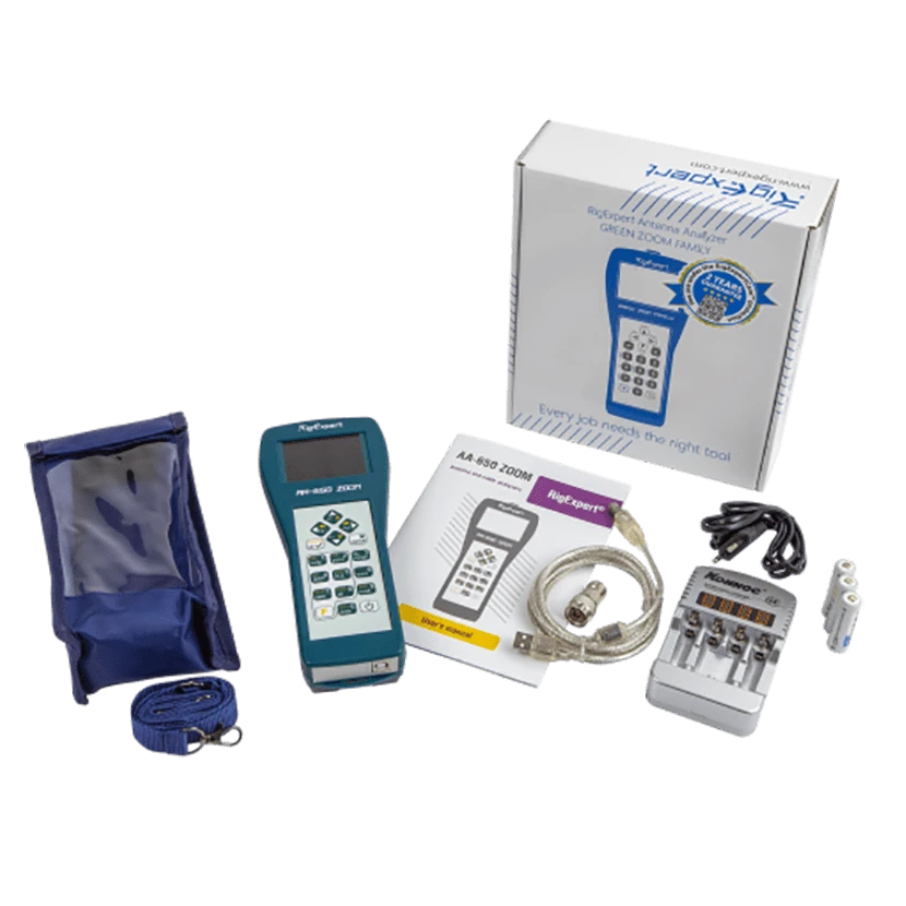 RigExpert - AA-650 ZOOM - Afbeelding 4