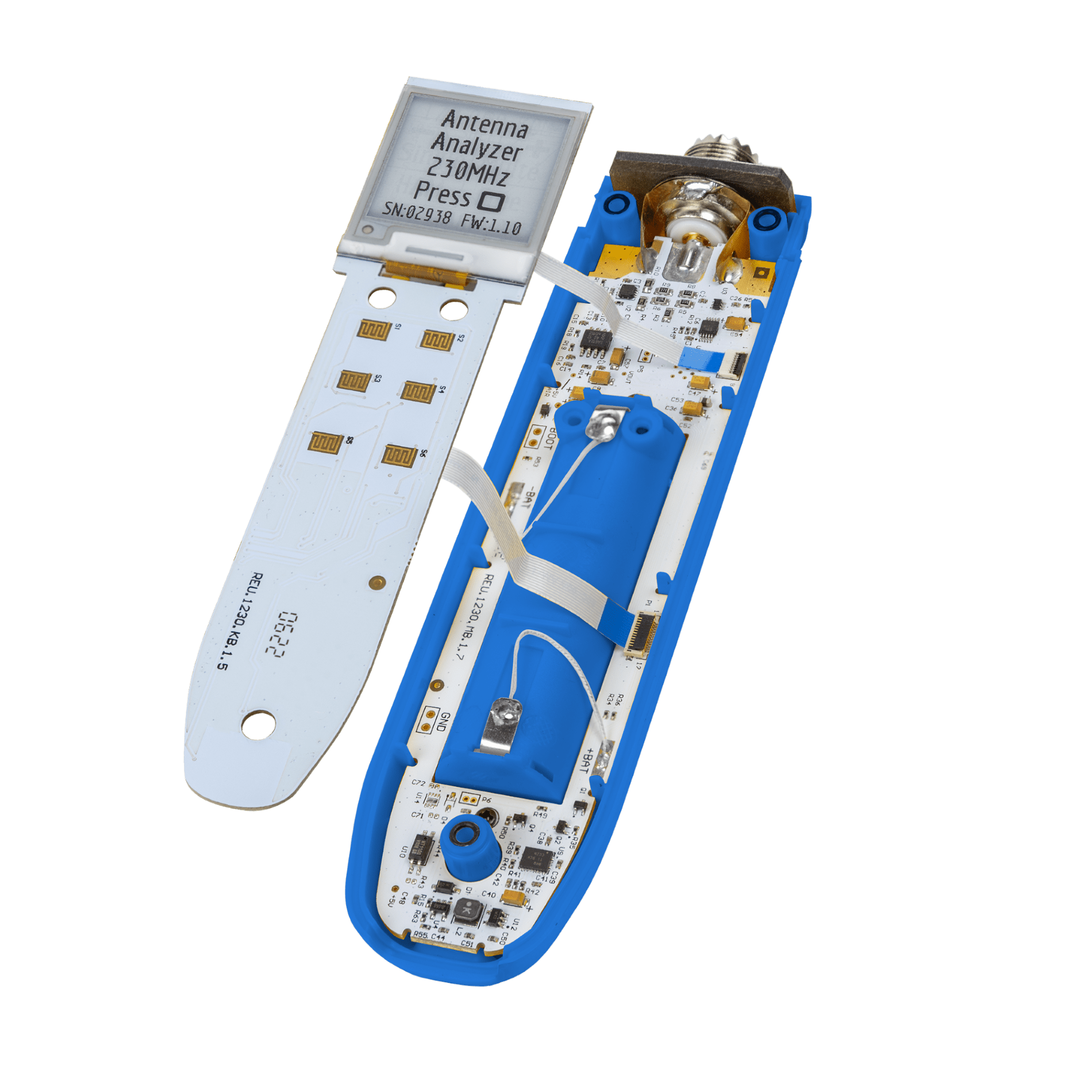 RigExpert Stick 230 - Afbeelding 4