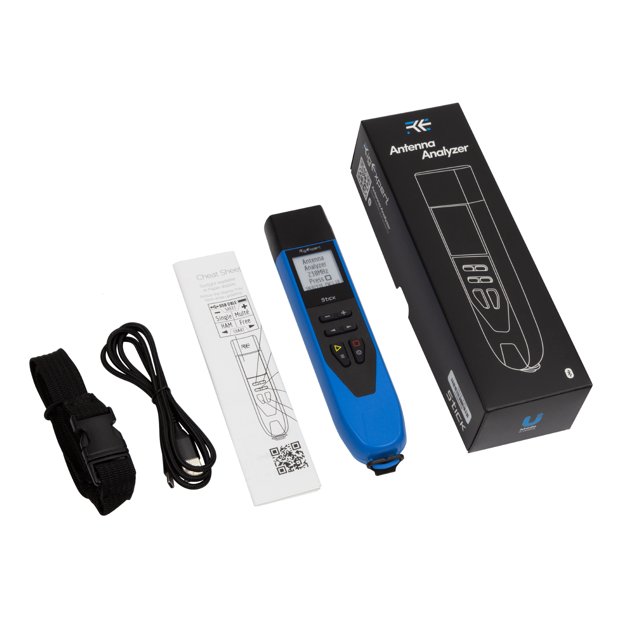 RigExpert Stick 230 - Afbeelding 5