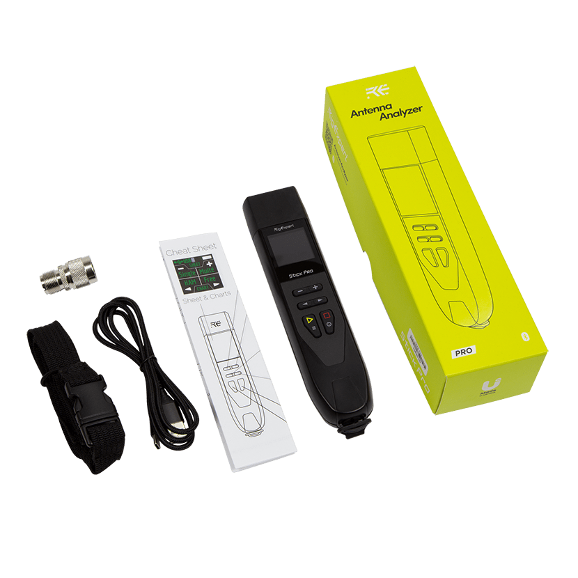 RigExpert Stick Pro - Afbeelding 4