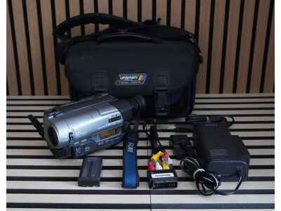 Sony CCD-TR820E Video8/HI8