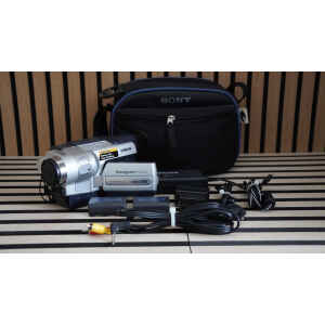 Sony CCD-TRV218E Video8/HI8