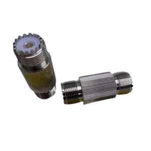 Adapter PL-259 Female - PL-259 Female