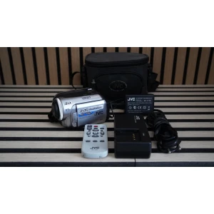 JVC GZ-MG26E 20GB HDD Camcorder