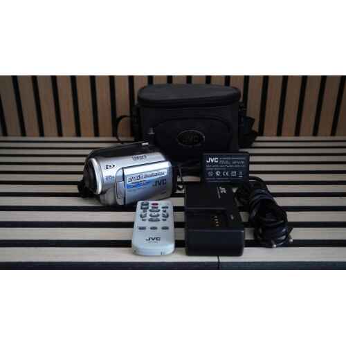 JVC GZ-MG26E 20GB HDD Camcorder