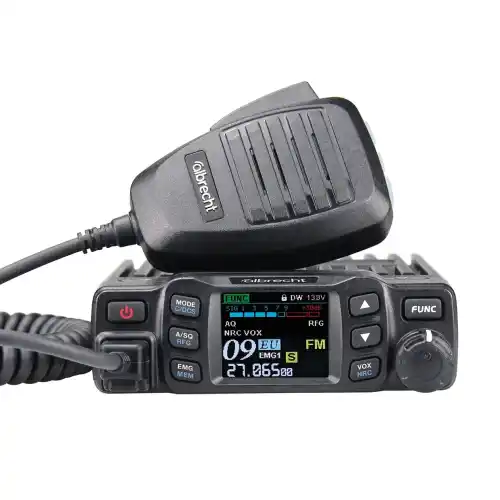Albrecht AE 5900 40ch FM/AM/SSB
