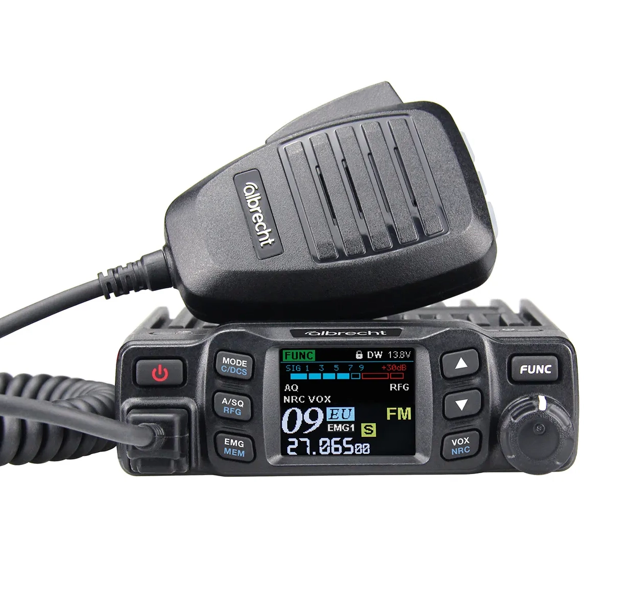 Albrecht AE 5900 40ch FM/AM/SSB