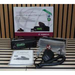 Albrecht AE 6491 CT CTCSS