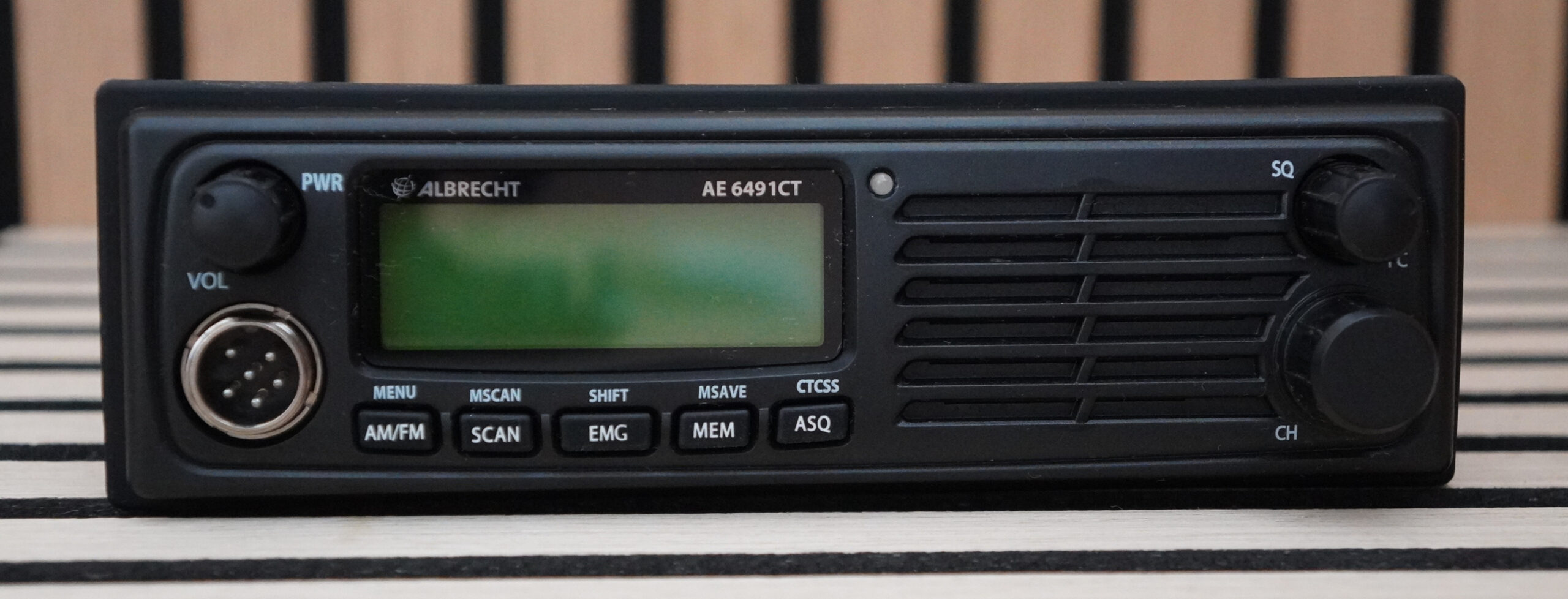 Albrecht AE 6491 CT CTCSS - Afbeelding 2