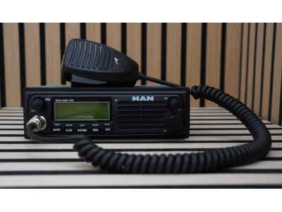 MAN 3008 VOX CTCSS