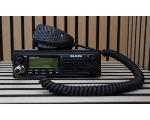MAN 3008 VOX CTCSS