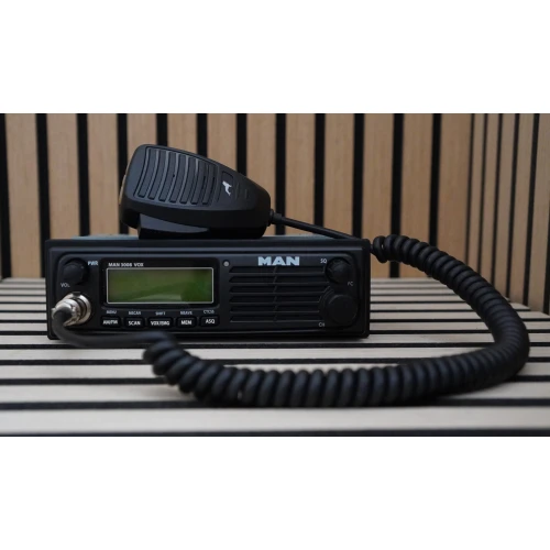 MAN 3008 VOX CTCSS