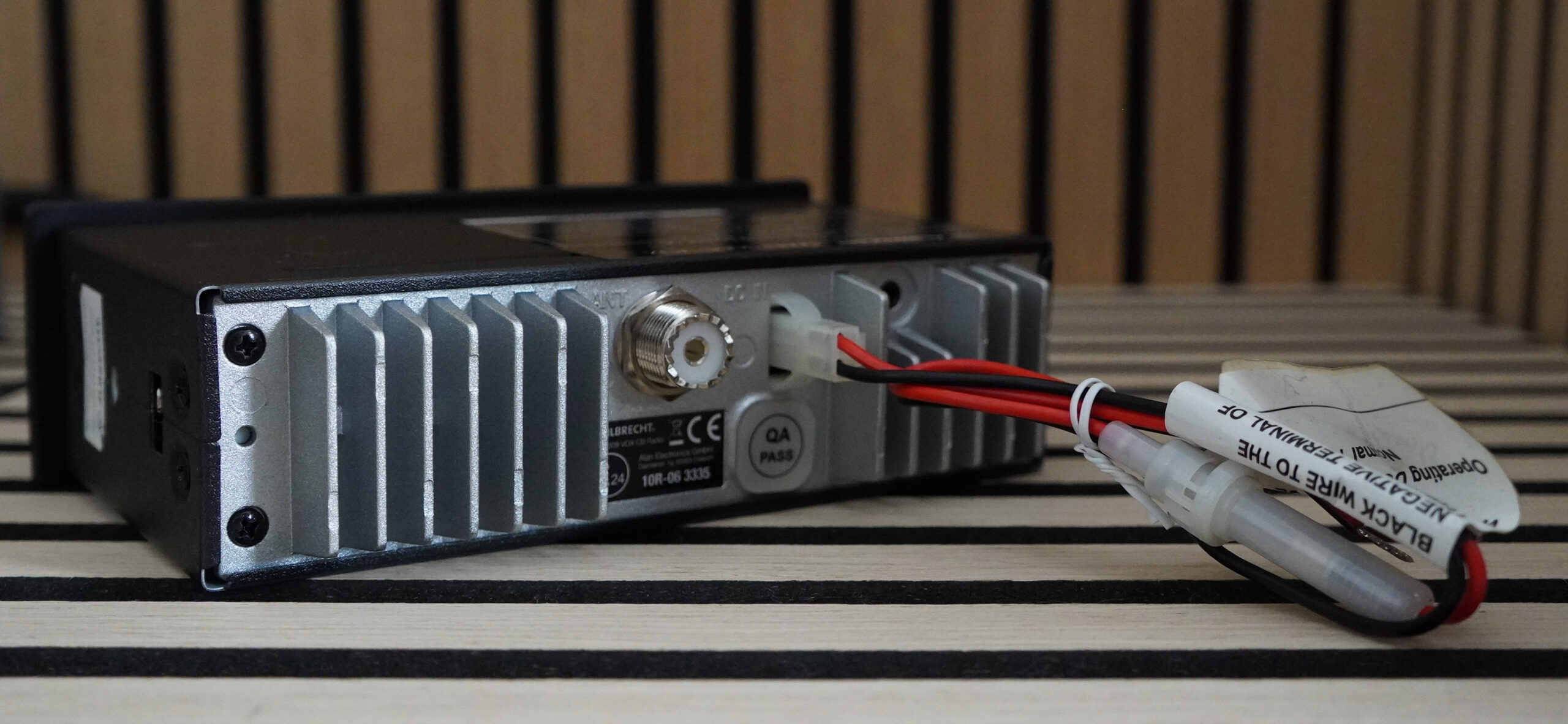 MAN 3008 VOX CTCSS - Afbeelding 2